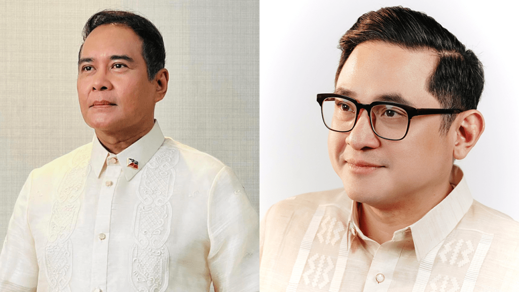 ‘Heneral Luna’ John Arcilla backs Bam Aquino’s blockchain transparency bill