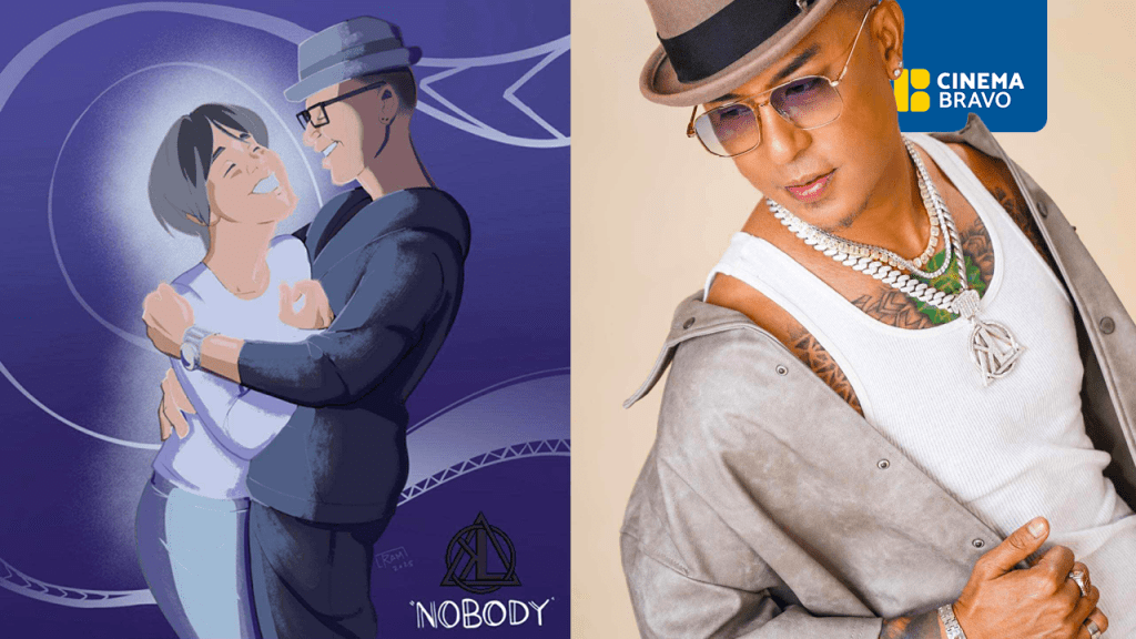 Kris Lawrence’s new single ‘Nobody’ inspired by daughter Katie