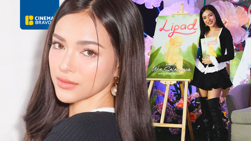 Mika Salamanca widens career with book, music, film, advocacy projects