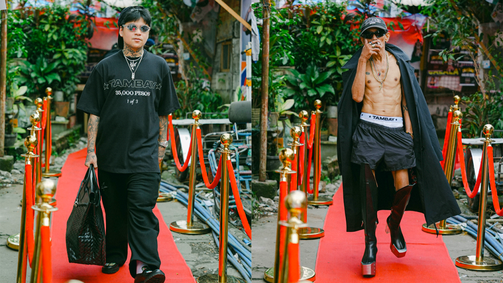 Pio Balbuena launches S’kwater Runway Fashion Show feat. Tambay