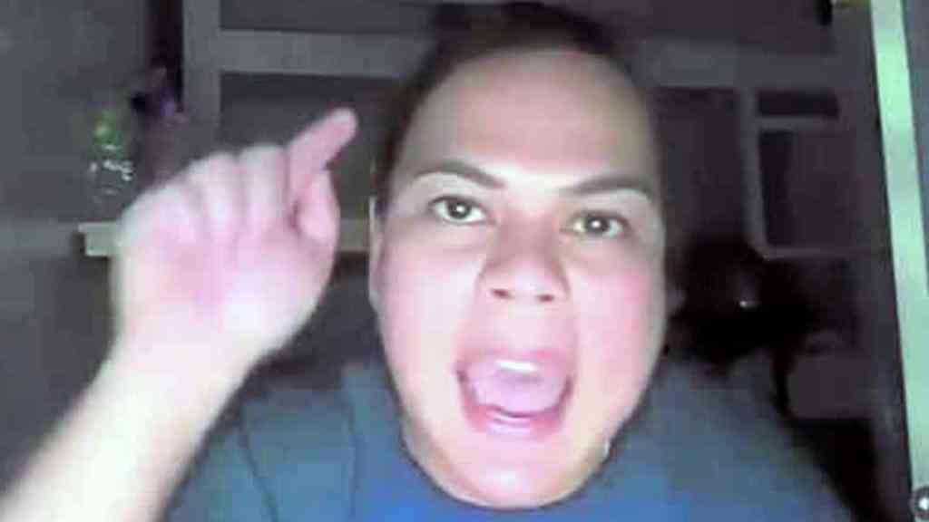 VP Sara Duterte allegedly received campaign donation from Davao’s top flood project contractor – Rappler&nbsp;report