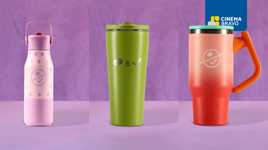 The Coffee Bean & Tea Leaf® unveils stylish Berry Blend Series with new strawberry beverages