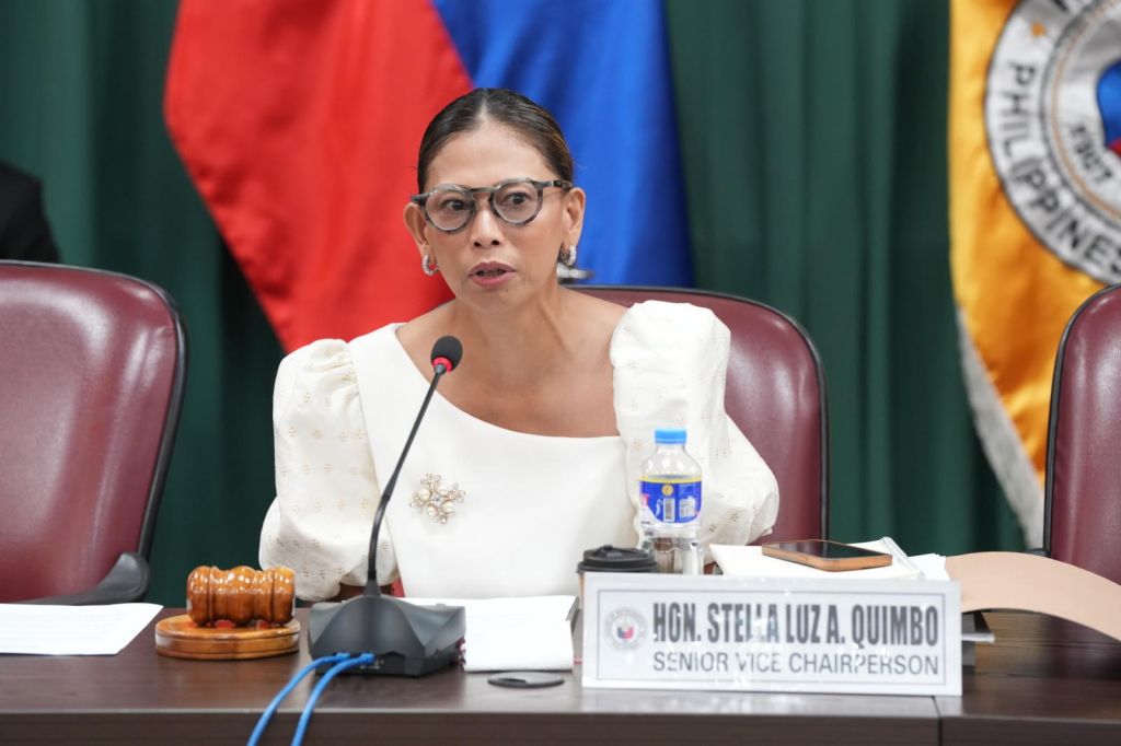 Magalong says Stella Quimbo received ₱300 million from DOH funds