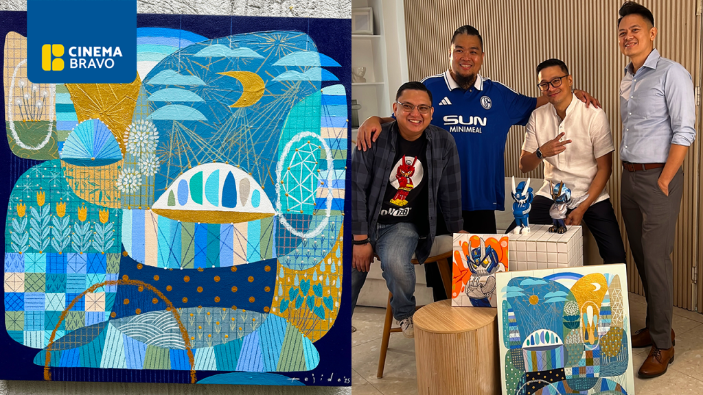 Ateneo Jubilarians to hold art auction, exhibit on Nov. 15 for homegrown artists