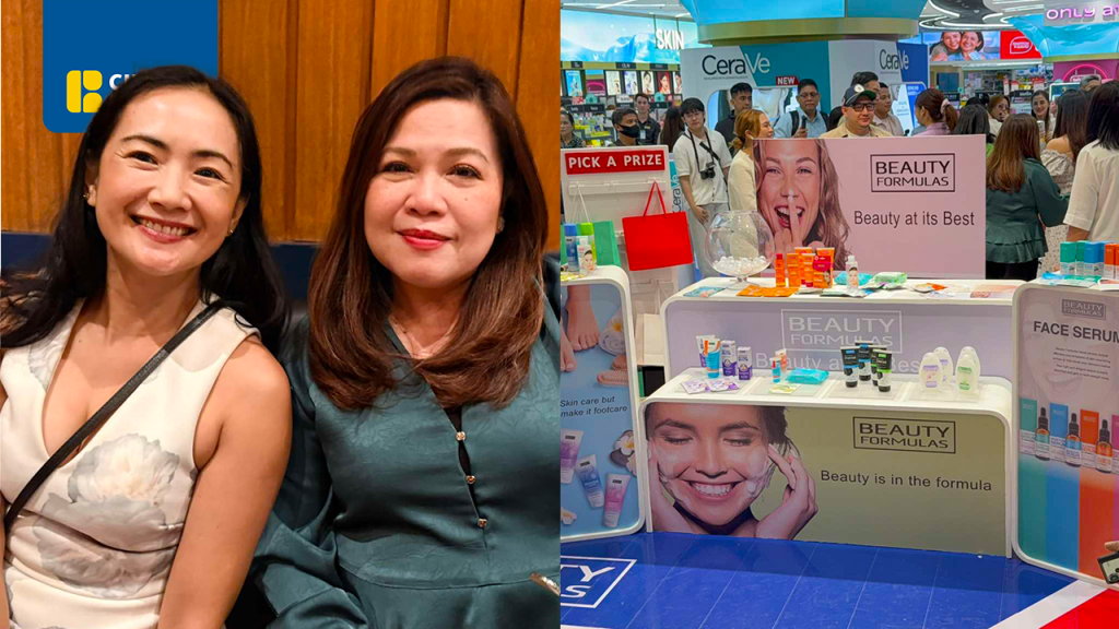 ‘Beauty doesn’t have to be expensive’: UK’s Beauty Formulas launches in PH