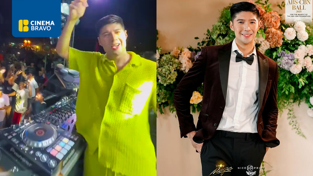 Star Magic artist brings ‘DJ Jimmy Nocon Experience’ to Dubai this November