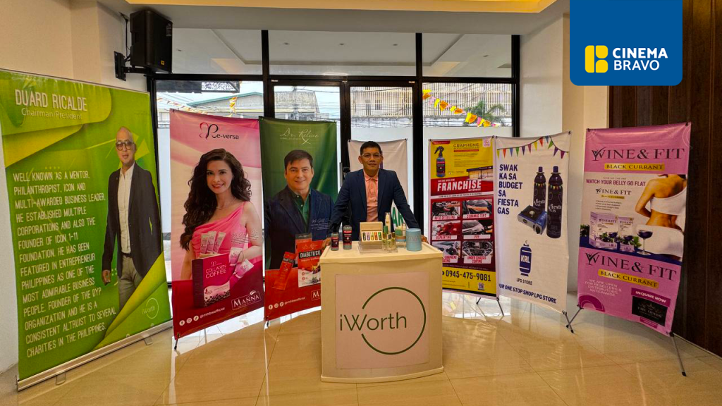 How iWorth helps Filipinos start, grow their businesses