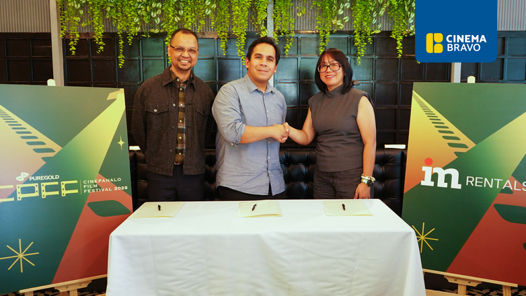 IM Rentals to provide equipment sponsorship, workshops to Puregold CinePanalo student filmmakers