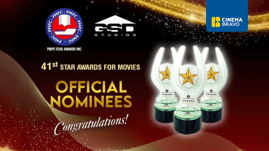 LIST: 41st Star Awards for Movies nominees for 2025