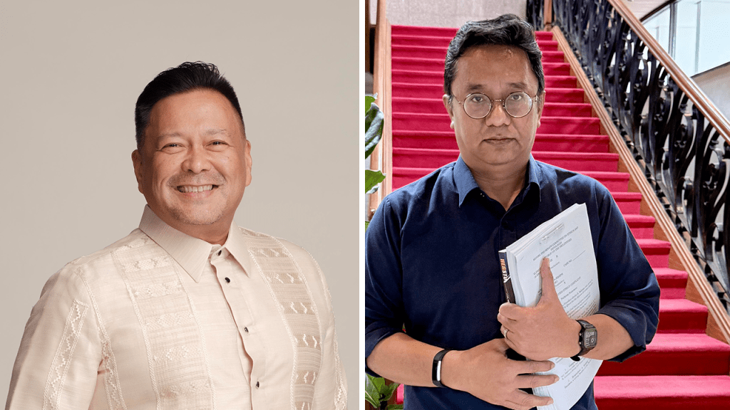 Lawyer challenges Sen. JV on integrity, due process over ethics complaint