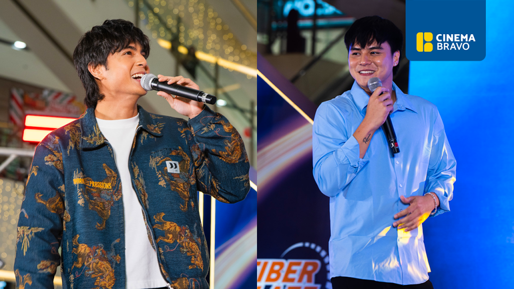 Miguel Tanfelix, Ronnie Alonte draw crowds at FIBERBLAZE’s Laguna expansion event