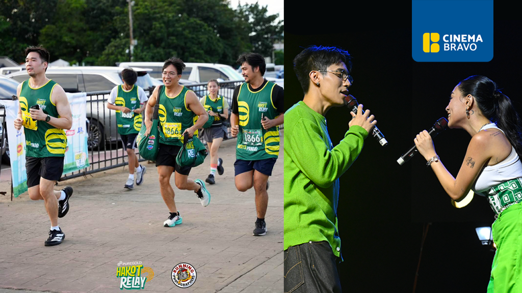 Puregold launches first-ever Hakot Relay Run in Luneta
