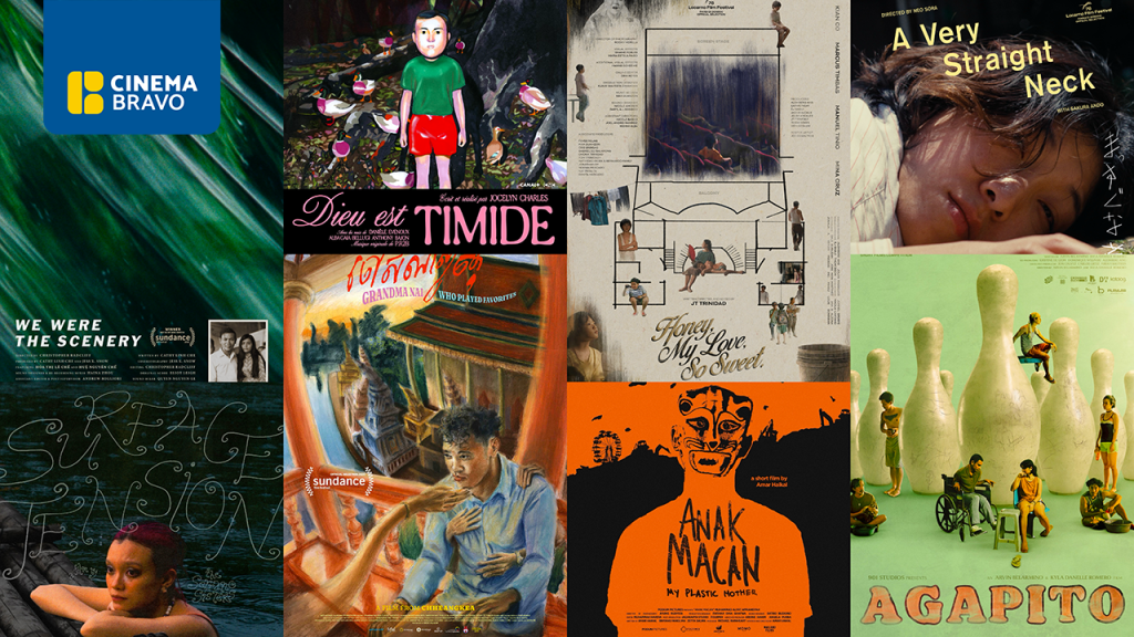 QCShorts International unveils 33 titles at QCinema 2025