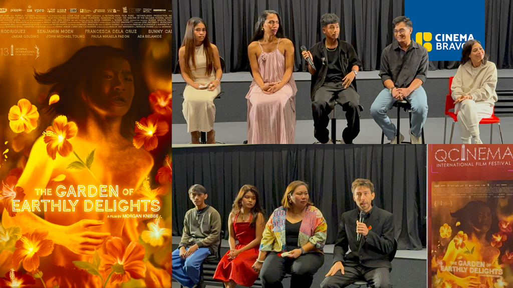 How ‘The Garden of Earthly Delights’ protected emotional, mental safety on set