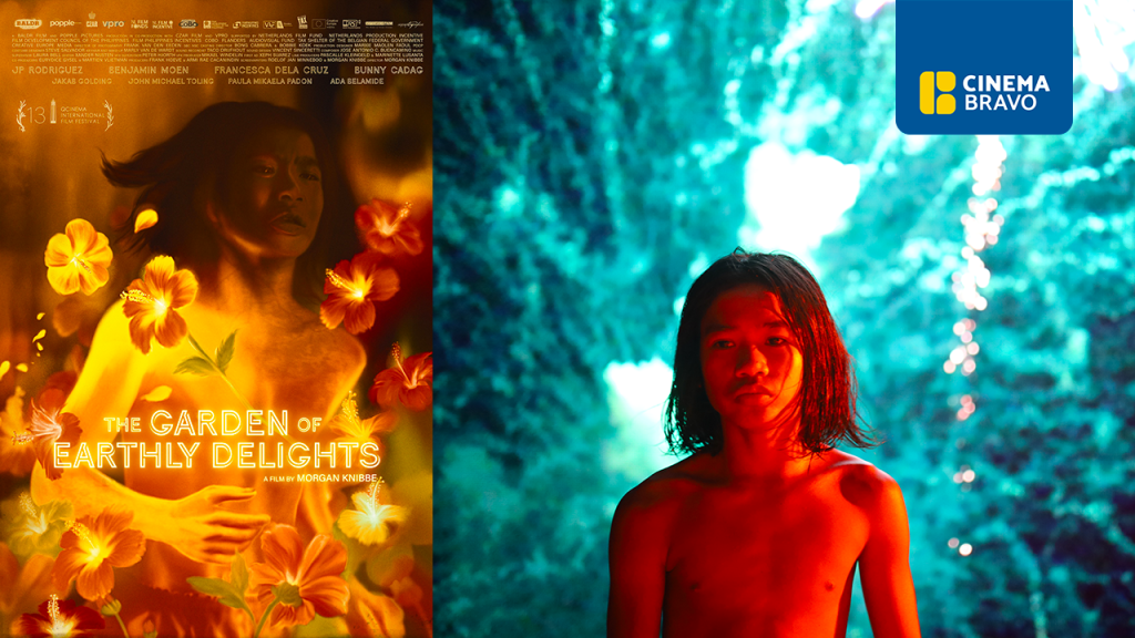 Filpino-Dutch film ‘The Garden of Earthly Delights’ premieres at QCinema