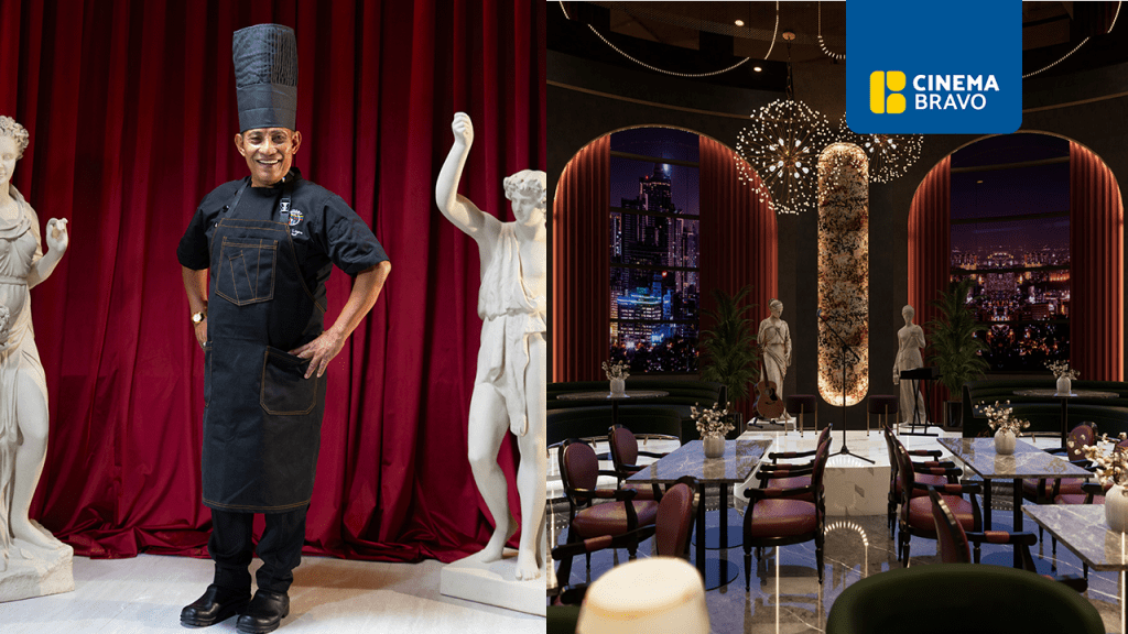 New fine dining experience opens at Ambrossia PH in Tomas Morato