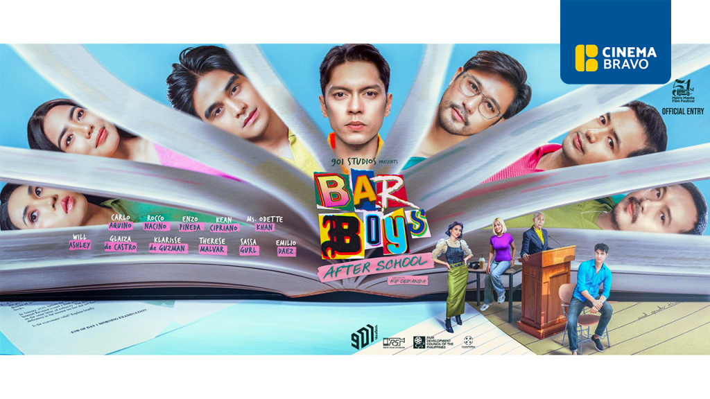 ‘Bar Boys: After School’ is ready to prove life’s best teacher at MMFF