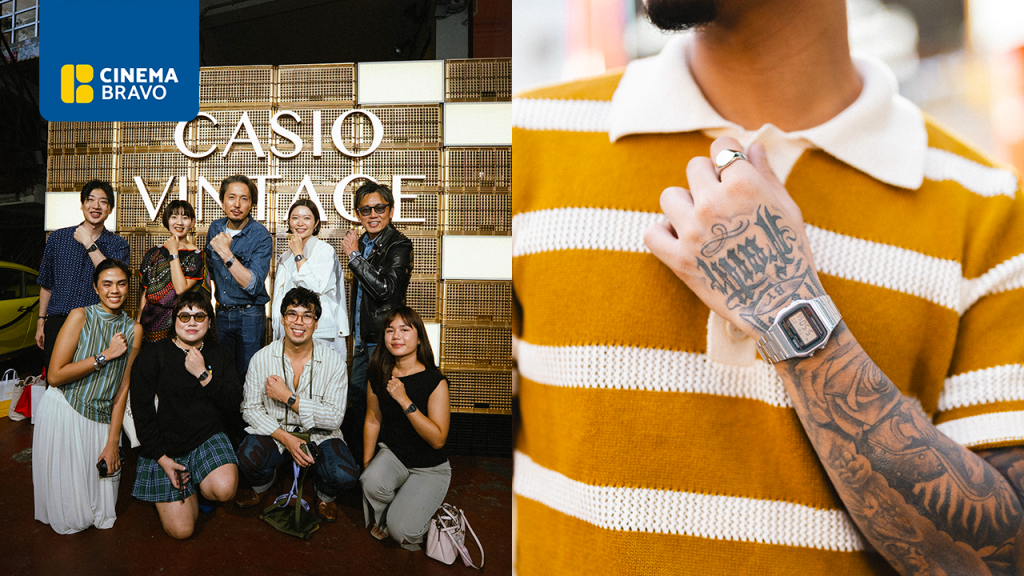 CASIO showcases vintage icons, modern collabs at ‘Back in Time, Ahead in Style’ Bangkok event