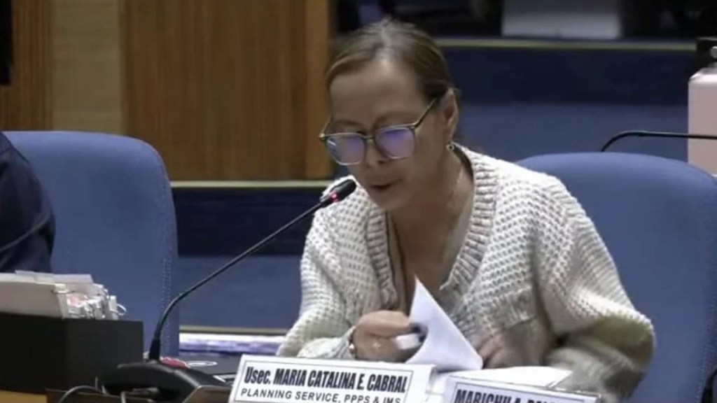 Reddit post alleges Cong. Leandro Leviste forcibly took documents from DPWH’s Catalina&nbsp;Cabral