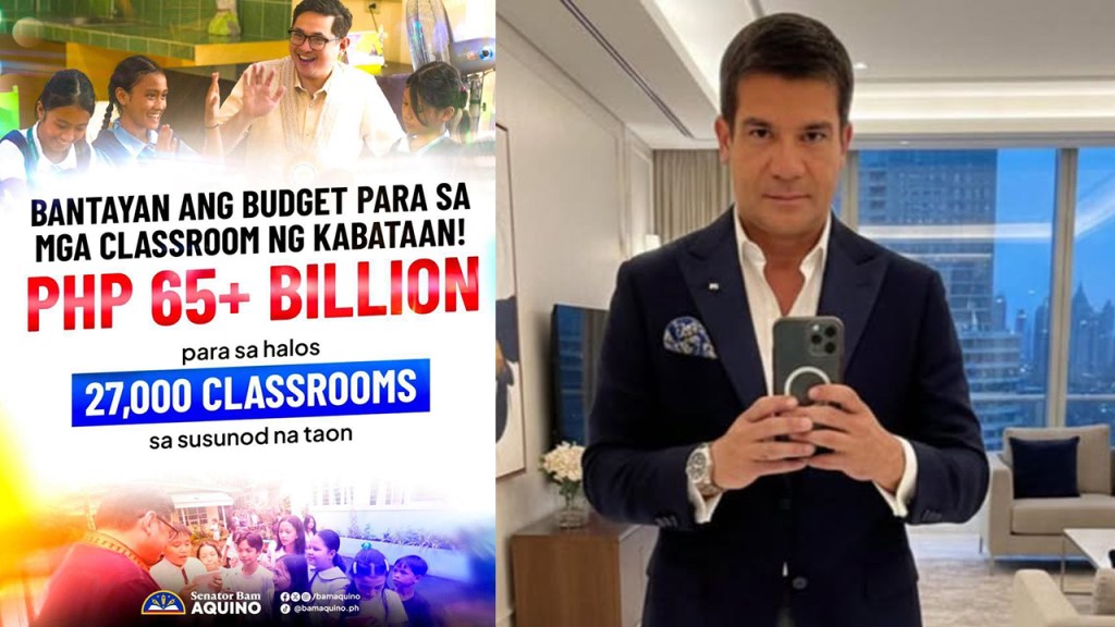 Edu Manzano backs monitoring of bicam on 2026 national budget