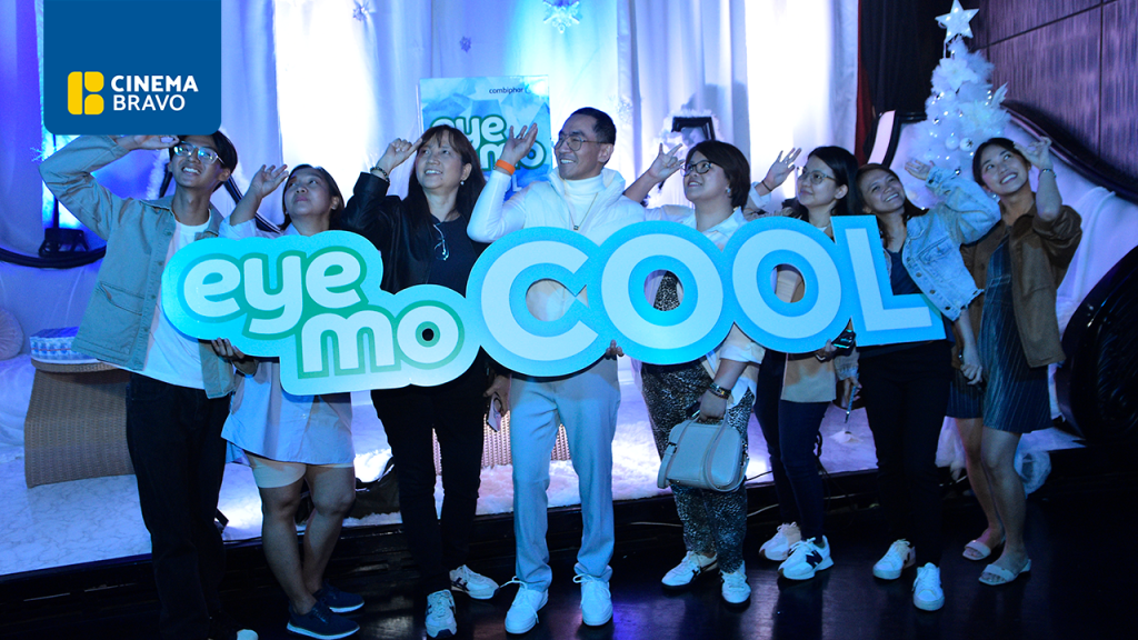 Eye Mo introduces PH’s first cooling eye drop for red eyes