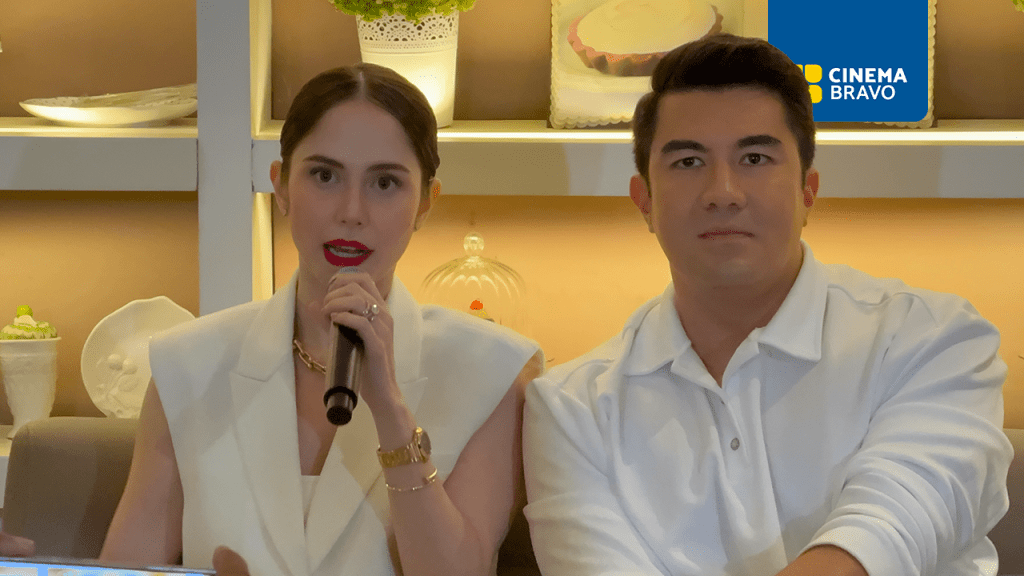 Jessy Mendiola, Luis Manzano thankful for fruitful 2025