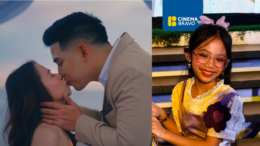 Kiray’s love story inspires new song ‘Kayong Dalawa Lang’ by ‘youngest CEO’ Kryzl