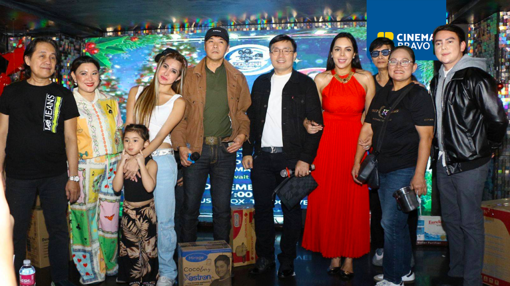 Marcos Mamay caps 2025 with milestones in public service, entertainment