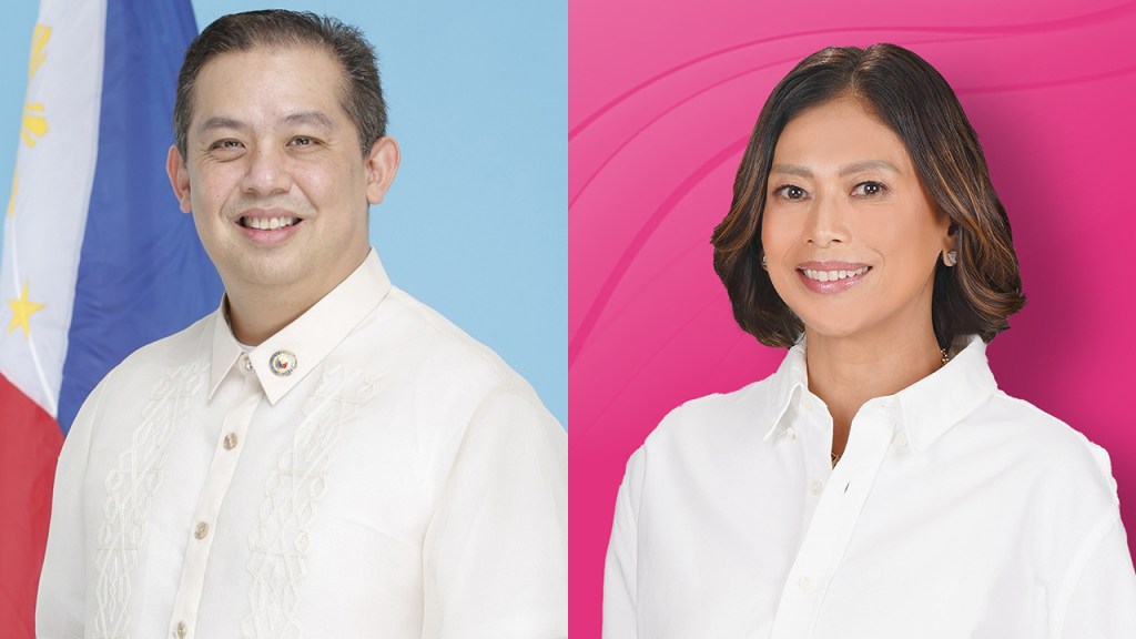 Romualdez, Quimbo tagged as masterminds of anomalous flood control projects