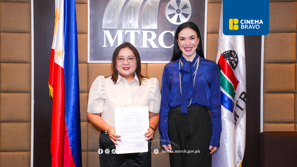 Seasoned journalist Rose Garcia joins newly sworn MTRCB Board Members