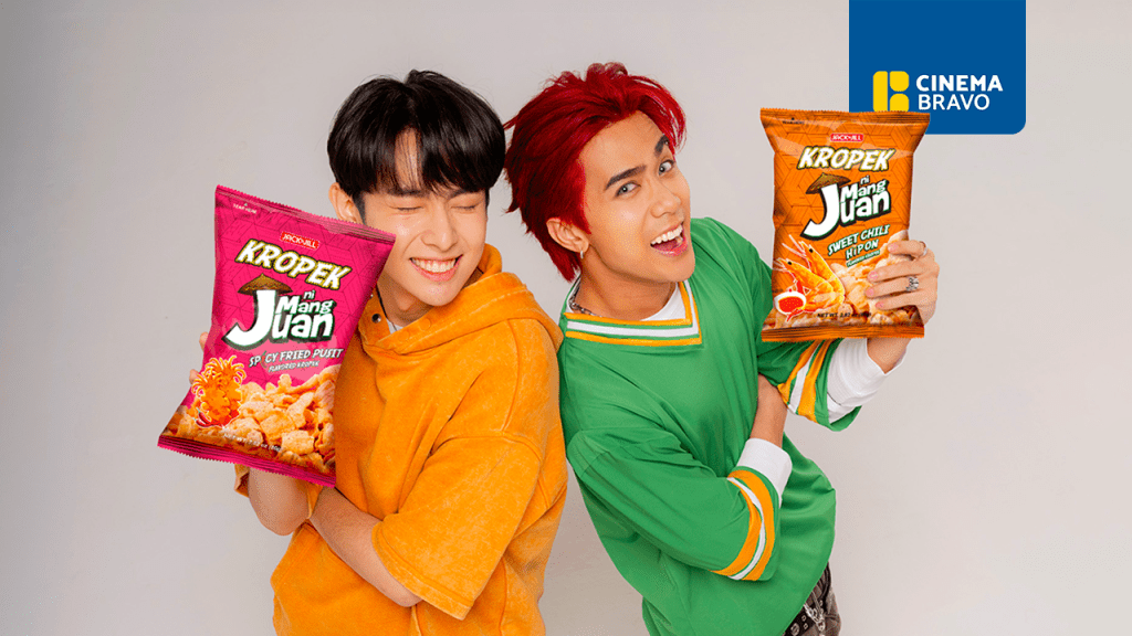 Snack on the go: Fuel the hustle with “Huwow sa Pinoy Sarap” favorites loved by SB19