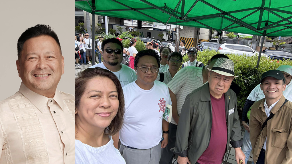 Sen. JV Ejercito attends virtually Blue Ribbon Committee hearing, yet to act on months-old ethics complaint