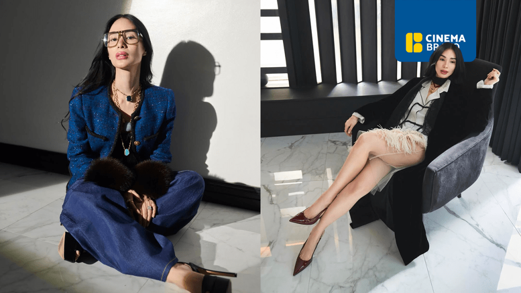 Does Heart Evangelista have a new&nbsp;“sister”?