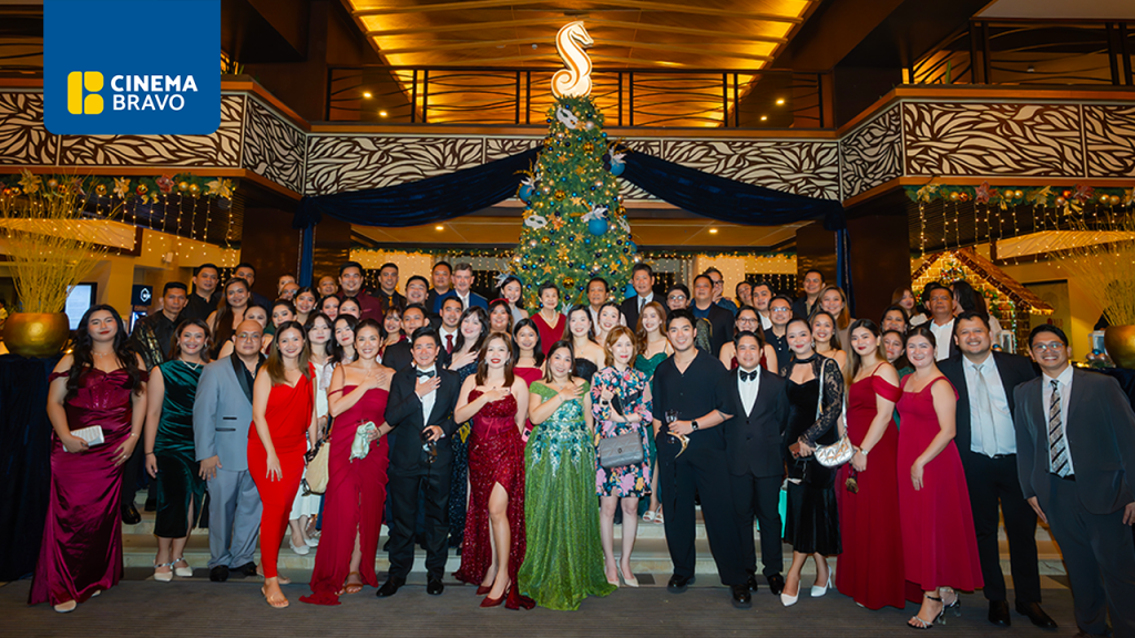 Mask and Lights: Mandarin Premier honors partners at Boracay appreciation&nbsp;night