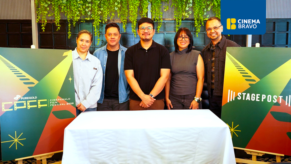 Stage Post boosts sound quality standards for Puregold CinePanalo 2026 partnership