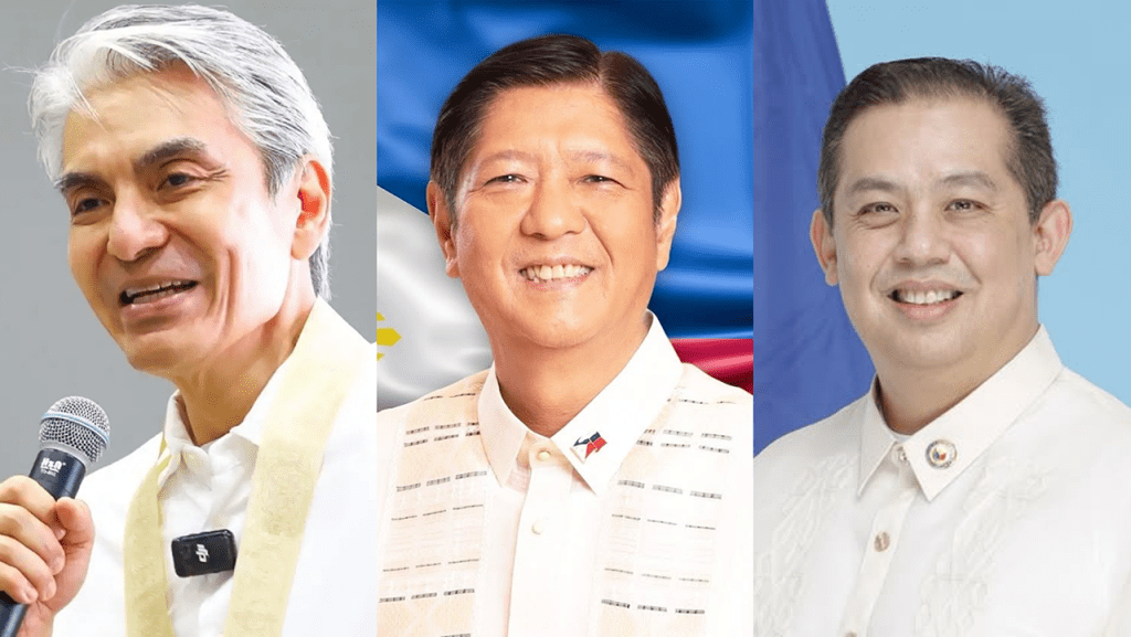 Toby Tiangco: Bongbong Marcos, Martin Romualdez clashed over alleged fund&nbsp;misuse