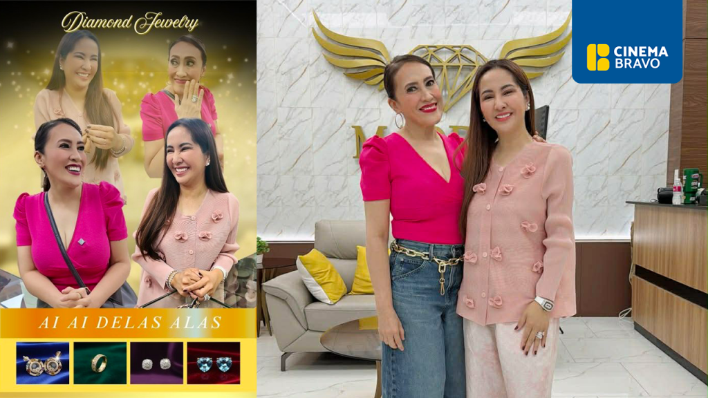 Did Ai-Ai Delas Alas borrow ₱4M from jewelry&nbsp;CEO?!
