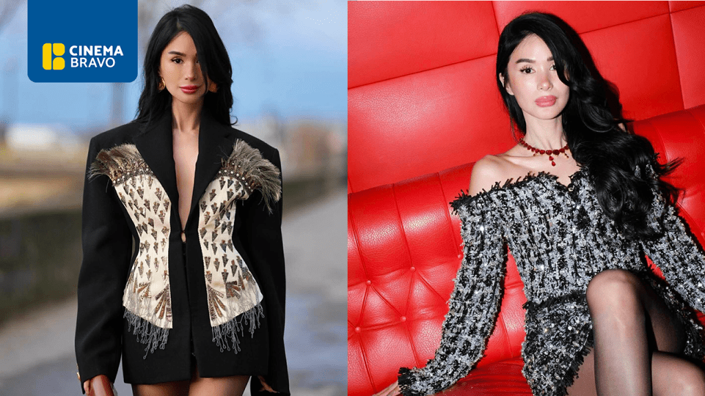 Heart Evangelista ranks among top 10 voices at Paris Menswear Fashion Week&nbsp;2026