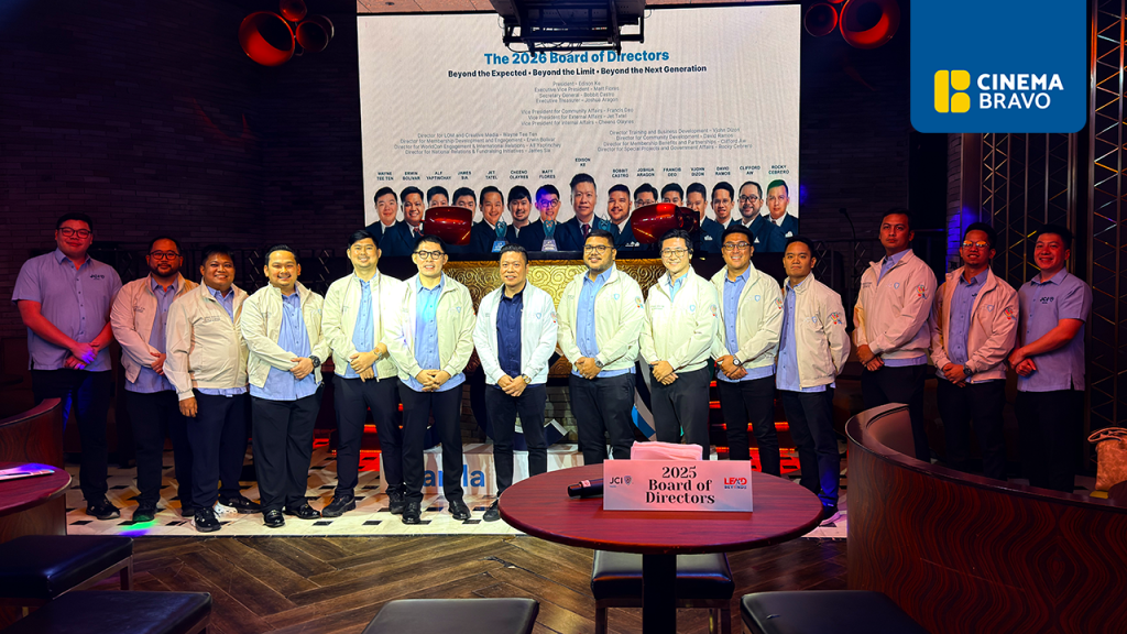 JCI Manila launches Monching Awards, challenges members to “lead beyond the next&nbsp;generation”