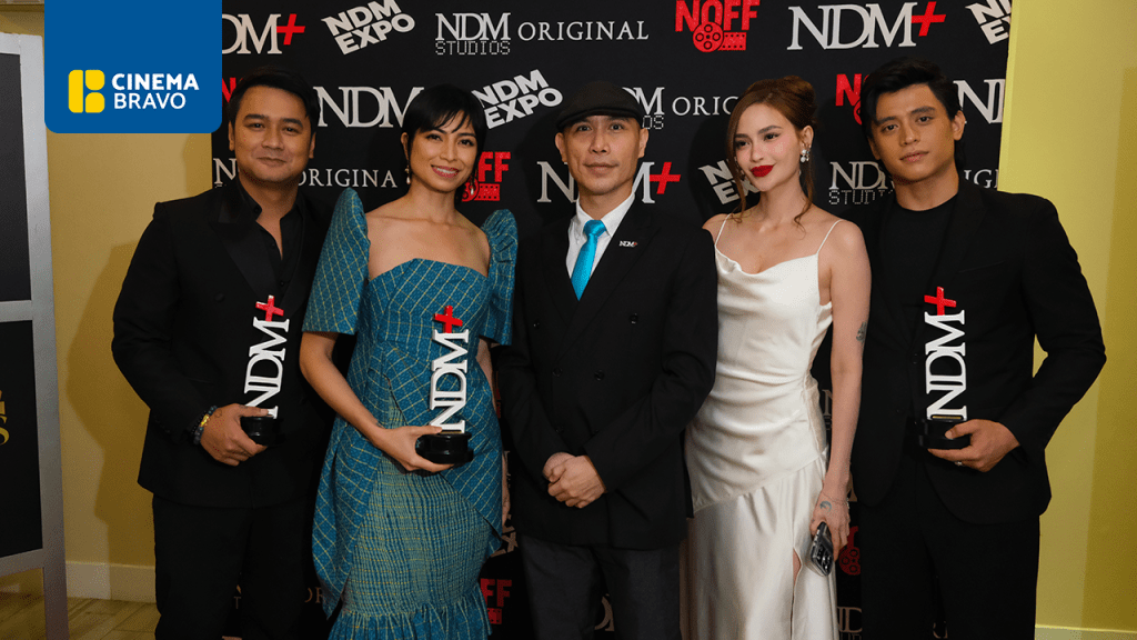 NDM Plus unveils bold new tagline at “Not For Everyone”&nbsp;gala