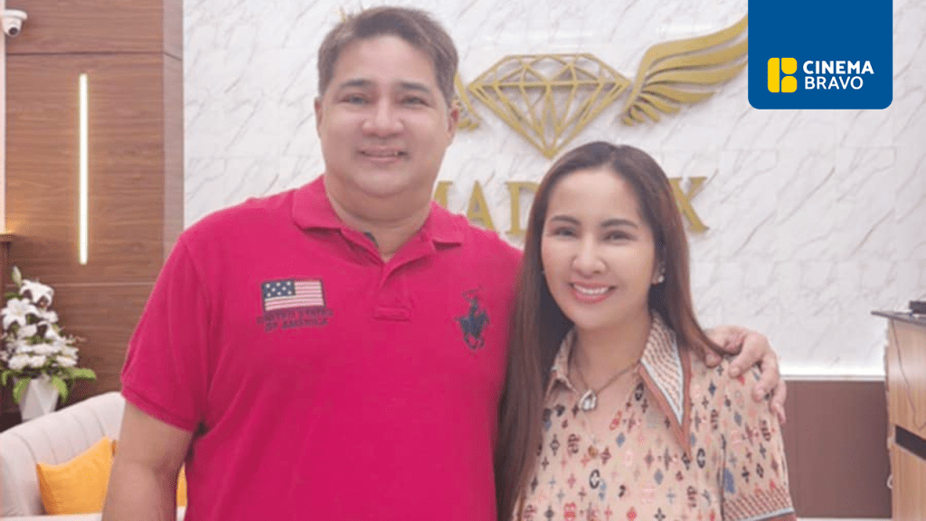 Anjo Yllana brings luxury watch owned by “special someone” to Maddox&nbsp;Jewelry