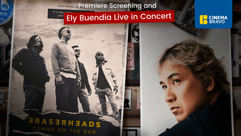 E-heads docu ‘Combo on the Run’ secures North American theatrical release