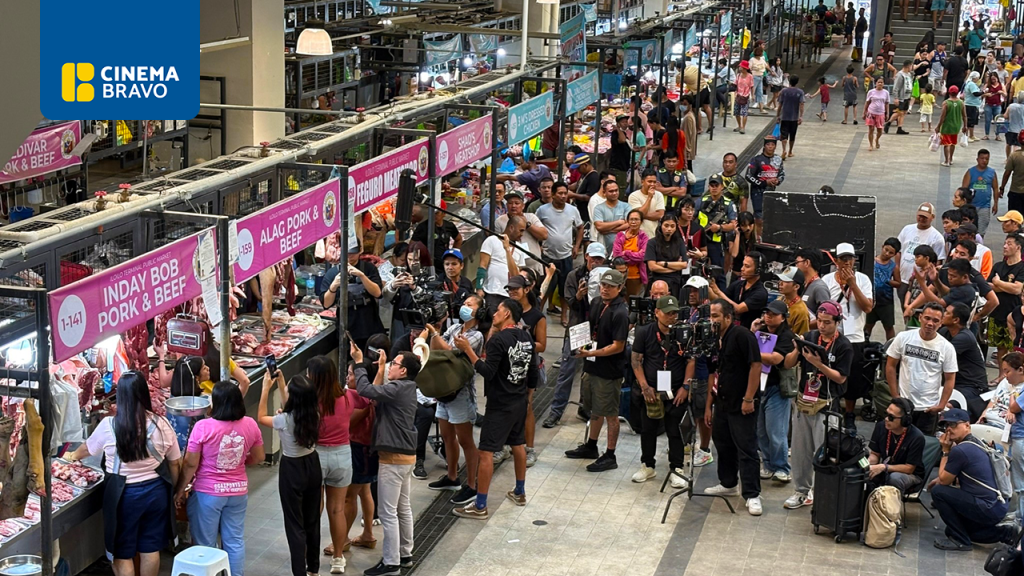 Iloilo Terminal Public Market featured in new film ‘Kusinerang Bulag’ with Jean Garcia, Arra San&nbsp;Agustin