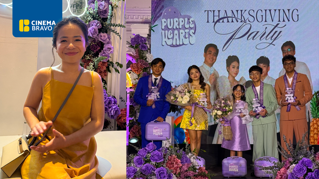 Purple Hearts turns 2 as Love Kryzl launches 7th original song ‘Hug, Breathe and&nbsp;Smile’