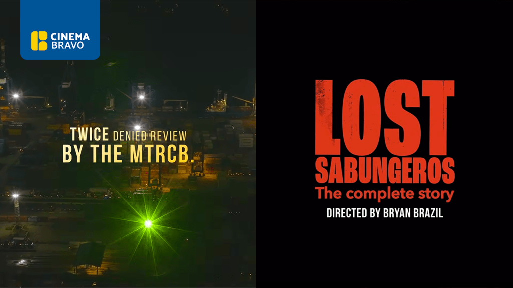 MTRCB clarifies trailer claim that ‘Lost Sabungeros’ was denied review&nbsp;twice