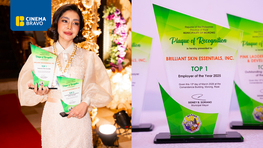 Morong honors Miss Glenda as 2025 Top Employer of the&nbsp;Year