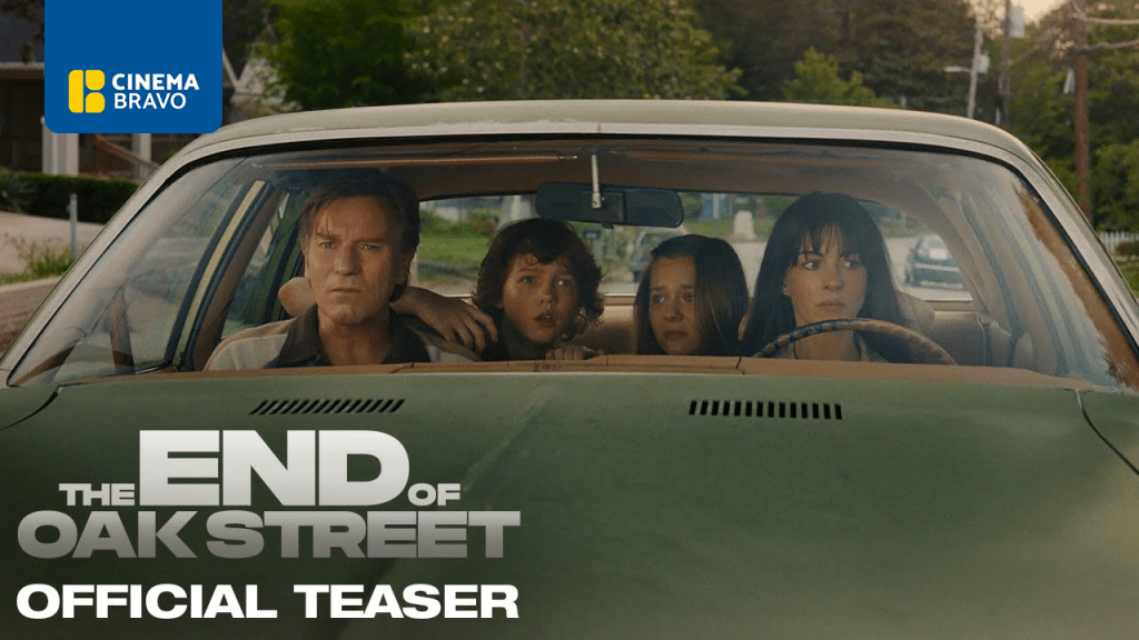 Anne Hathaway, Ewan McGregor lead action thriller ‘The End of Oak Street’ from ‘It Follows’ director