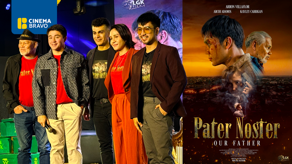 ‘Pater Noster’ stars Arron Villaflor reflect on mistakes, Archi Adamos on accepting LGBT child