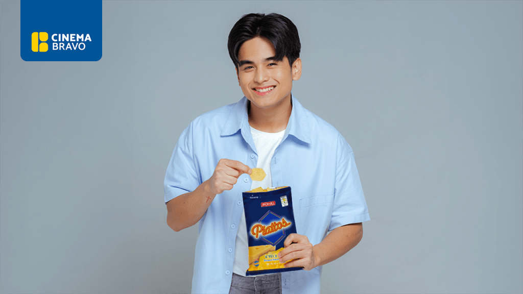 Will Ashley becomes Piattos’ first-ever celebrity&nbsp;endorser
