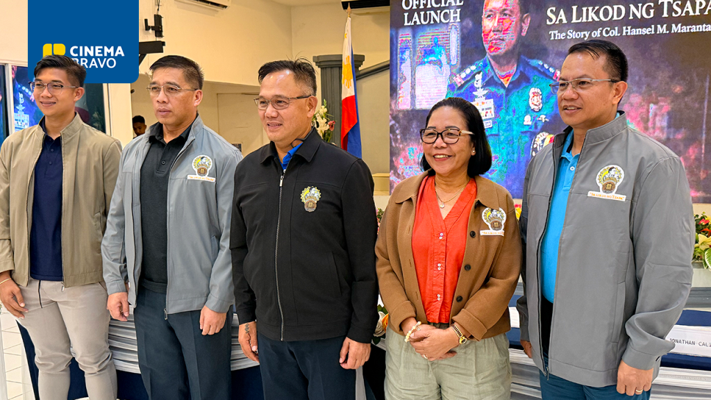 Hansel Marantan: no choice but to fight, as ‘Sa Likod ng Tsapa’ gains global&nbsp;attention